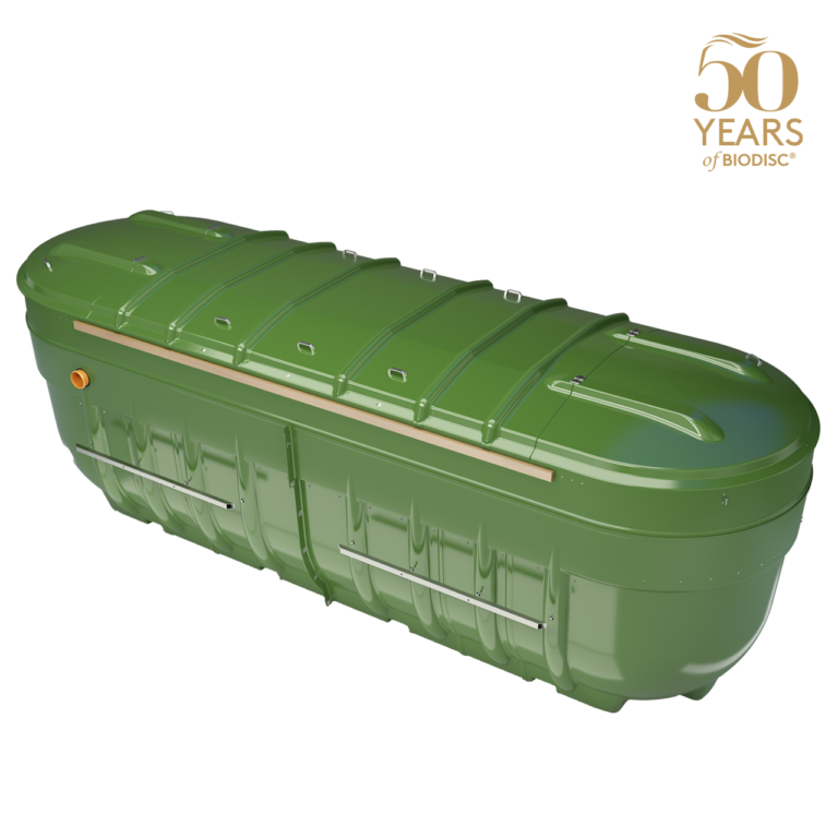 KingSpan Klargester Comercial BioDisc® - KOMERCIJALNI BIOPROČIŠČIVAČ