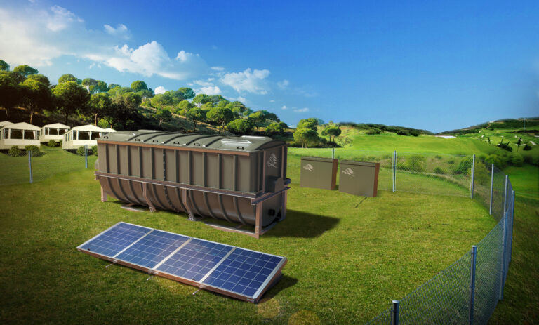 KingSpan Klargester Comercial BioDisc® - KOMERCIJALNI BIOPROČIŠČIVAČ - Slika 6