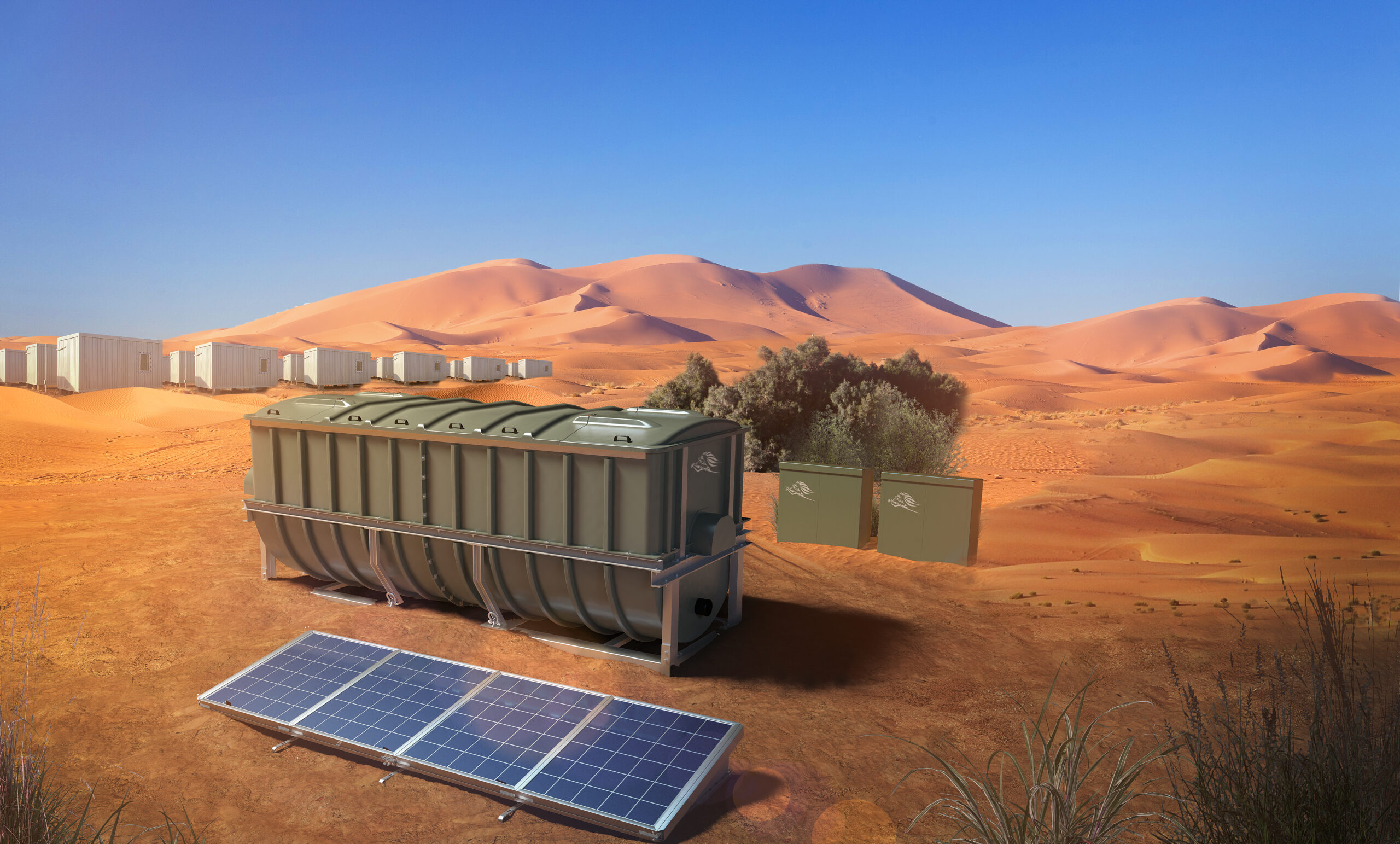 KingSpan Klargester Comercial BioDisc® - KOMERCIJALNI BIOPROČIŠČIVAČ - Slika 7