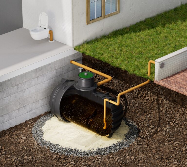 Kingspan Klargester SewageStore®PRO BASIC 10.000 litara - SEPTIČKA JAMA