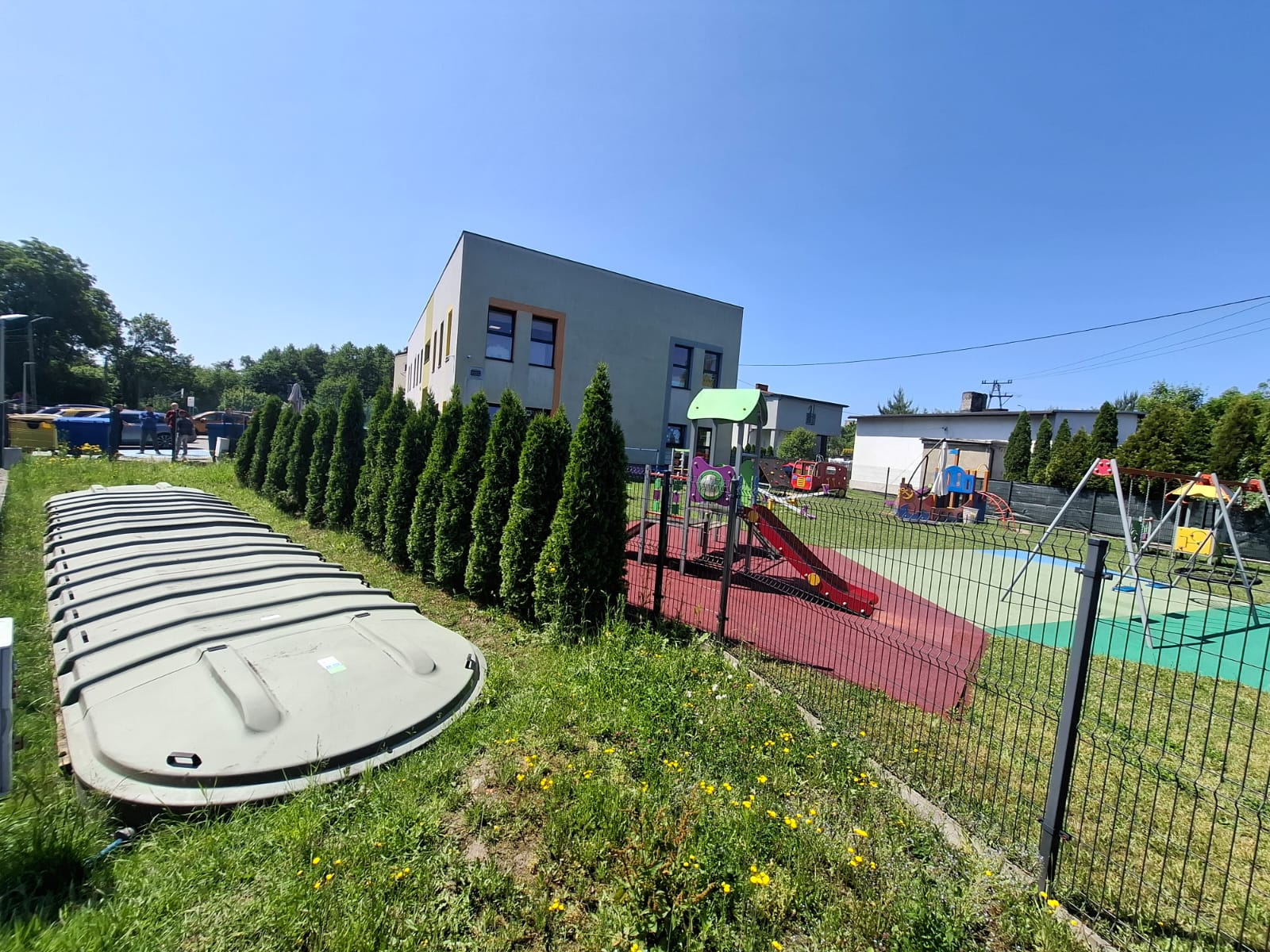 KingSpan Klargester Comercial BioDisc® - KOMERCIJALNI BIOPROČIŠČIVAČ - Slika 8