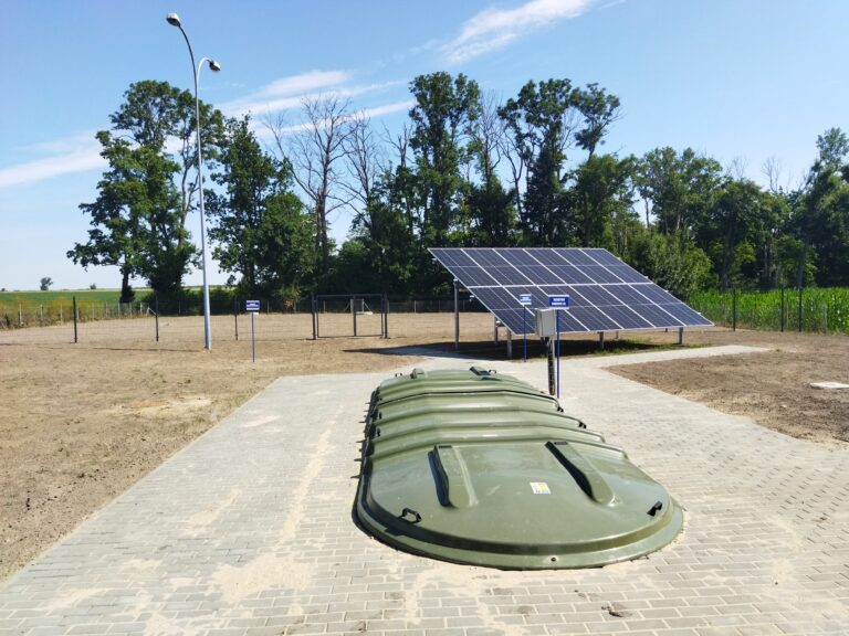 KingSpan Klargester Comercial BioDisc® - KOMERCIJALNI BIOPROČIŠČIVAČ - Slika 9