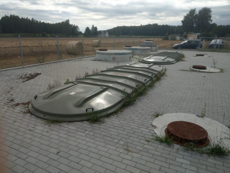 KingSpan Klargester Comercial BioDisc® - KOMERCIJALNI BIOPROČIŠČIVAČ - Slika 11