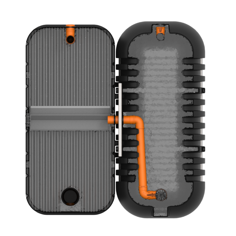 KingSpan Klargester Domestic BioTec®Flo - BIOPROČIŠČIVAČ - Slika 2